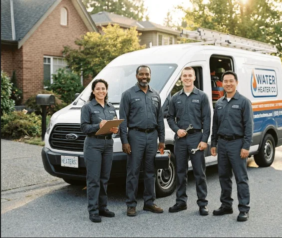 Water Heater Repair company in Chevy Chase, MD