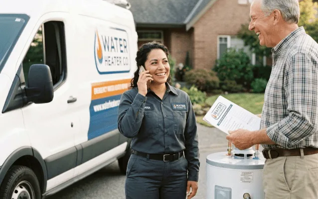 Water Heater Repair Chevy Chase, MD FAQs