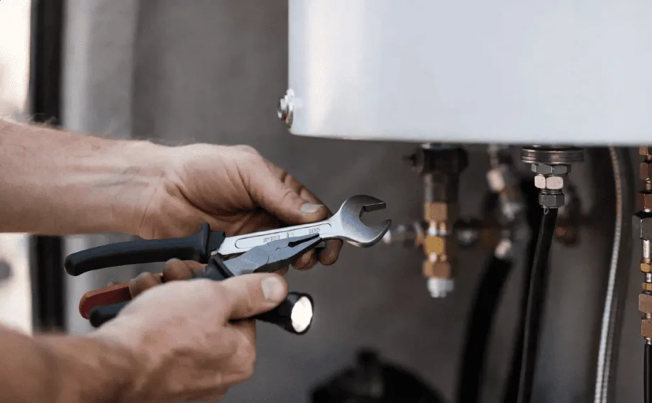 Why choose Water Heater Repair in Chevy Chase, MD